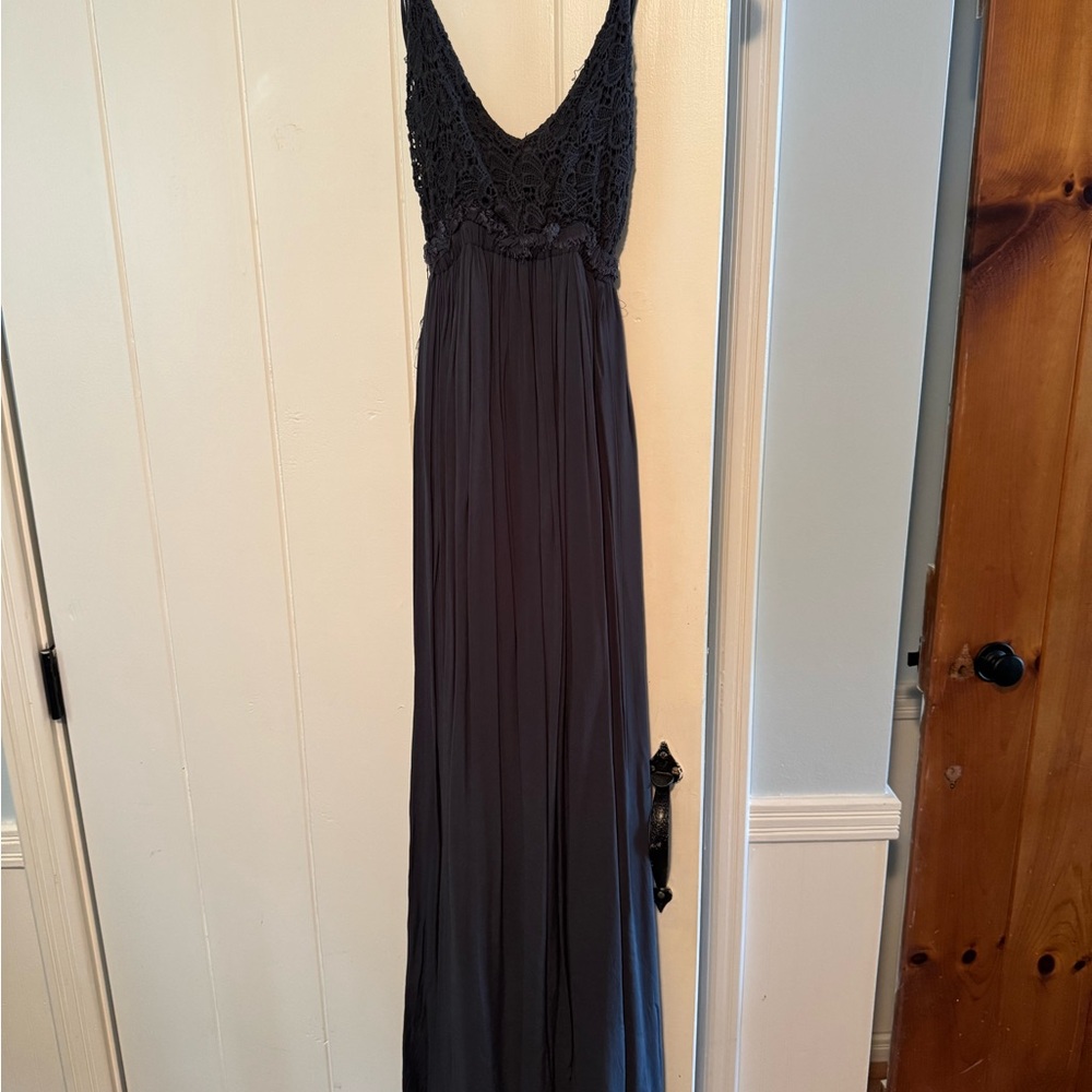 Wishlist crochet dress